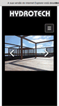 Mobile Screenshot of hydrotech.com.br