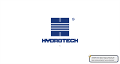 Desktop Screenshot of hydrotech.com.pl